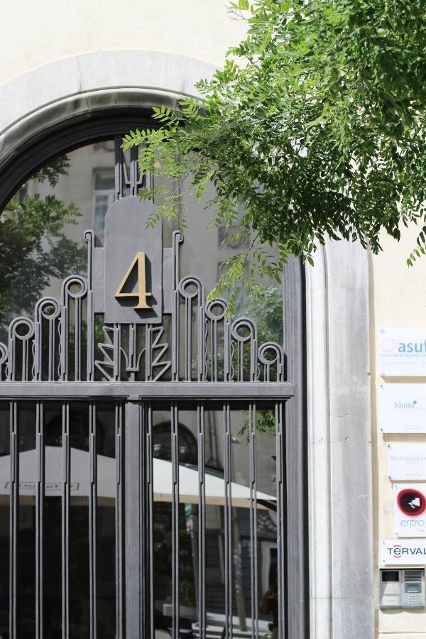 Апарт отель Numa Madrid Script Экстерьер фото